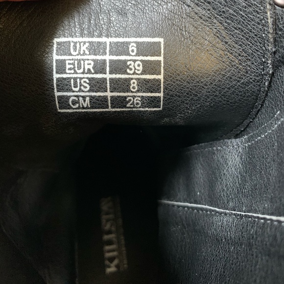 ❌SOLD❌ Killstar Salem City Boots US8 🖤 - Picture 12 of 16